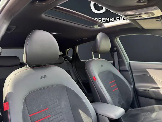 HYUNDAI Kona 1.6 T-GDi N-Line 4WD