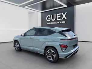 HYUNDAI Kona 1.6 T-GDi N-Line 4WD