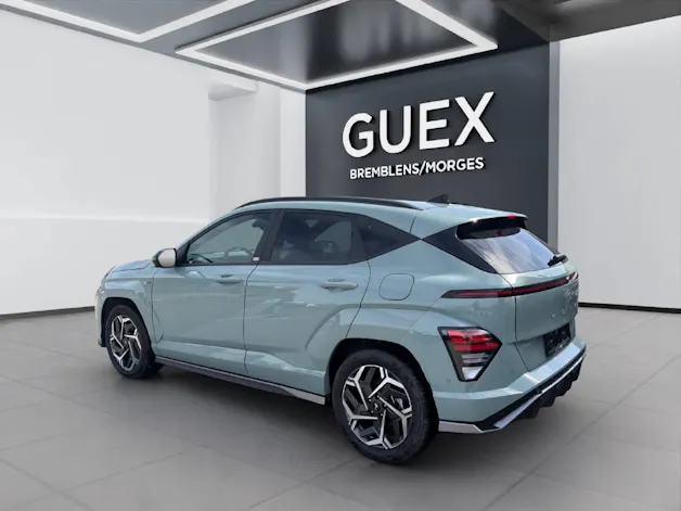 HYUNDAI Kona 1.6 T-GDi N-Line 4WD