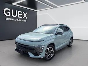 HYUNDAI Kona 1.6 T-GDi N-Line 4WD