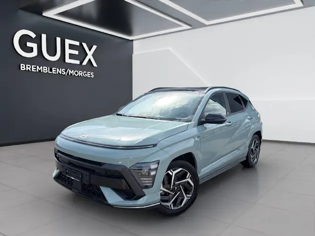 HYUNDAI Kona 1.6 T-GDi N-Line 4WD