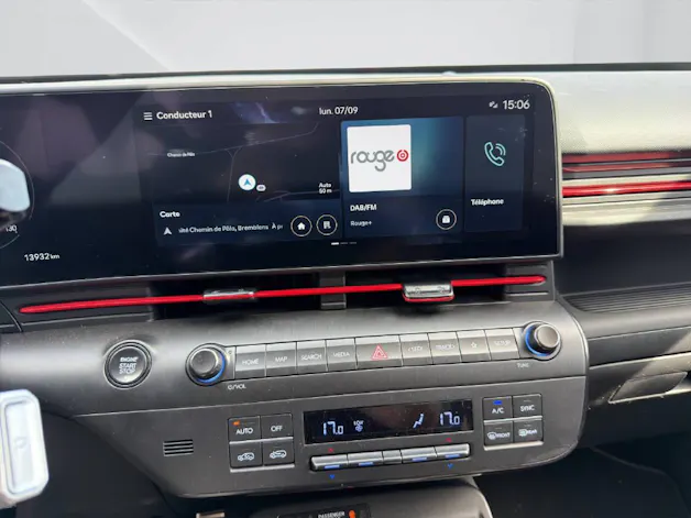 HYUNDAI Kona 1.6 T-GDi N-Line 4WD