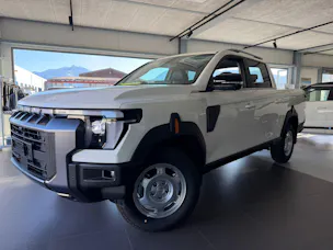 KGM Grand Musso 2.2 e-XDI Titanium