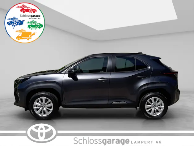 Toyota Yaris Cross 1.5 VVT-i HSD Comfort AWD-i