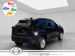 Toyota Yaris Cross 1.5 VVT-i HSD Comfort AWD-i