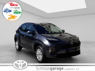 Toyota Yaris Cross 1.5 VVT-i HSD Comfort AWD-i