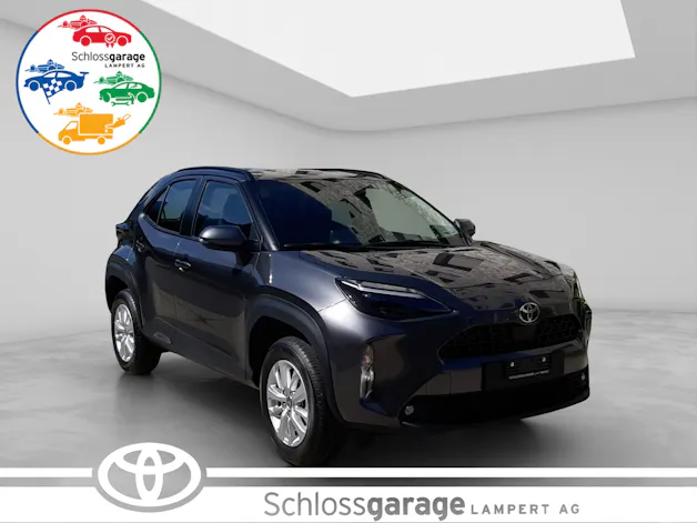 Toyota Yaris Cross 1.5 VVT-i HSD Comfort AWD-i