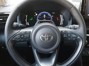 Toyota Yaris Cross 1.5 VVT-i HSD Comfort AWD-i