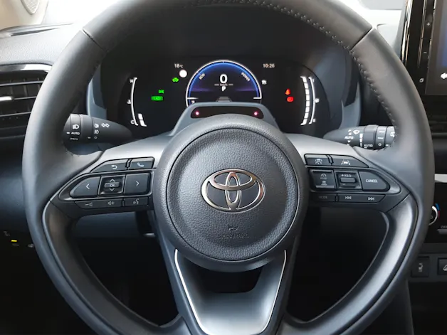 Toyota Yaris Cross 1.5 VVT-i HSD Comfort AWD-i