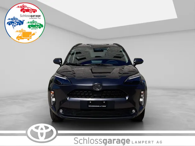 Toyota Yaris Cross 1.5 VVT-i HSD Comfort AWD-i