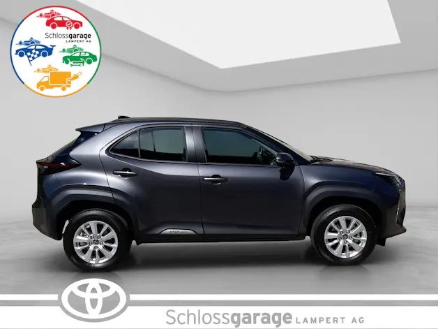 Toyota Yaris Cross 1.5 VVT-i HSD Comfort AWD-i