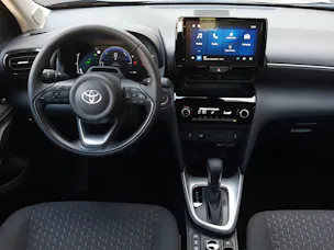 Toyota Yaris Cross 1.5 VVT-i HSD Comfort AWD-i
