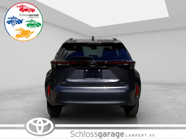 Toyota Yaris Cross 1.5 VVT-i HSD Comfort AWD-i