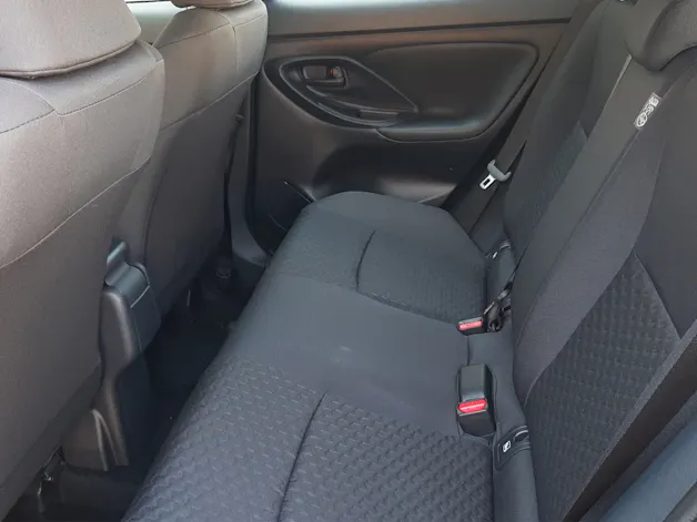 Toyota Yaris Cross 1.5 VVT-i HSD Comfort AWD-i