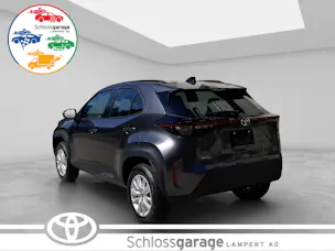 Toyota Yaris Cross 1.5 VVT-i HSD Comfort AWD-i