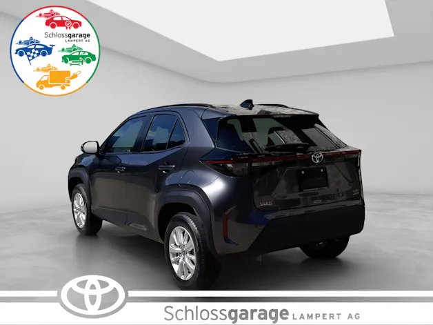 Toyota Yaris Cross 1.5 VVT-i HSD Comfort AWD-i
