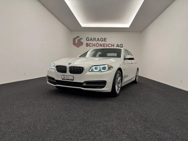 BMW 520d