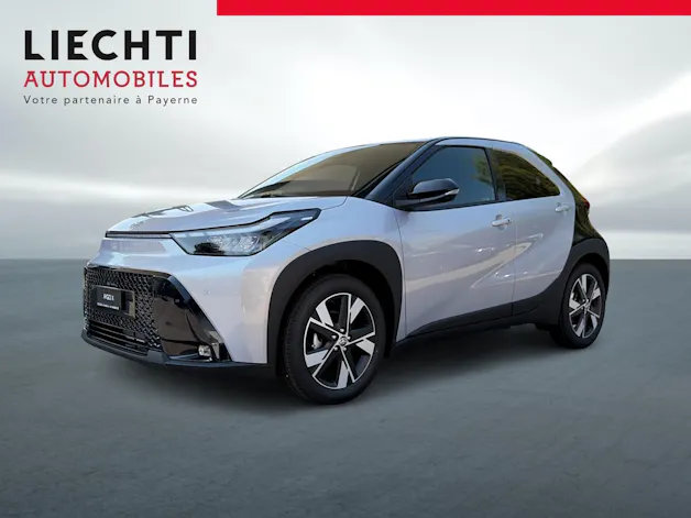 Toyota Aygo X 1.5 VVT-i HSD Trend