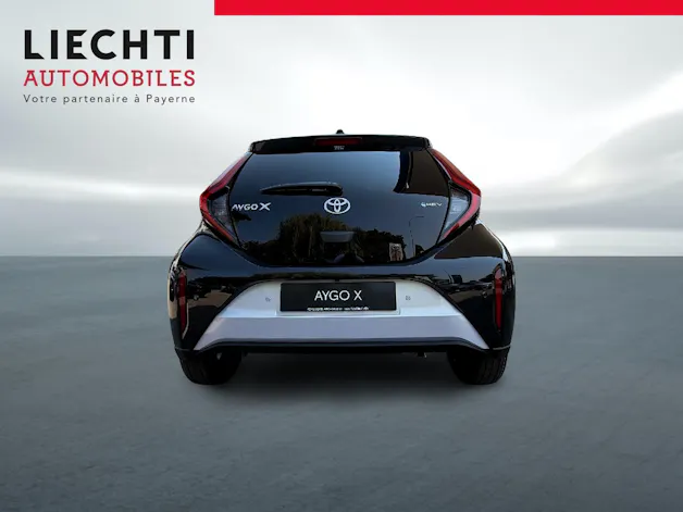 Toyota Aygo X 1.5 VVT-i HSD Trend