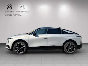 DS No8 E-Tense Jules Verne