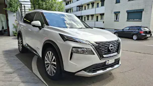 Nissan X-Trail 1.5 VC-T Tekna+ e-4orce 20 Zoll