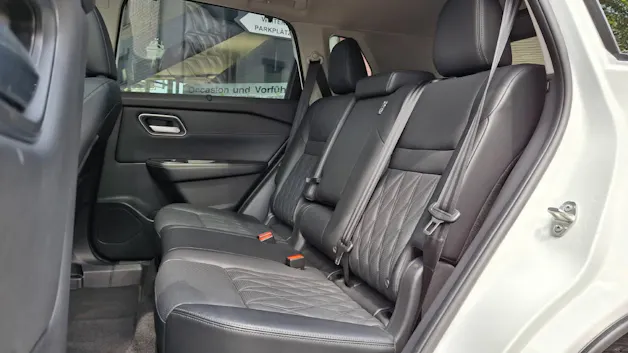 Nissan X-Trail 1.5 VC-T Tekna+ e-4orce 20 Zoll