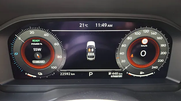 Nissan X-Trail 1.5 VC-T Tekna+ e-4orce 20 Zoll
