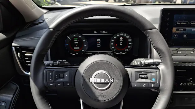 Nissan X-Trail 1.5 VC-T Tekna+ e-4orce 20 Zoll