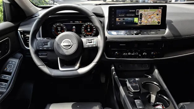 Nissan X-Trail 1.5 VC-T Tekna+ e-4orce 20 Zoll