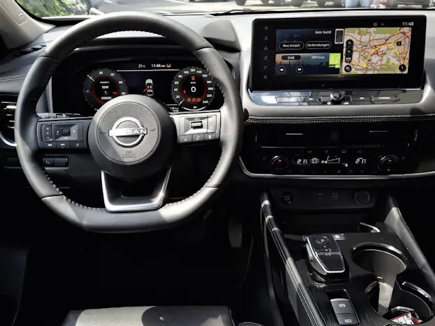 Nissan X-Trail 1.5 VC-T Tekna+ e-4orce 20 Zoll