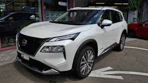 Nissan X-Trail 1.5 VC-T Tekna+ e-4orce 20 Zoll