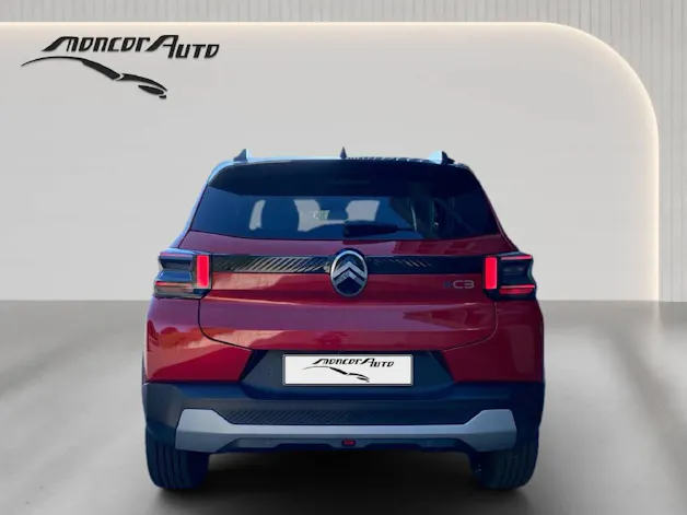 CITROEN C3 Electrique 113ch Automatique MAX