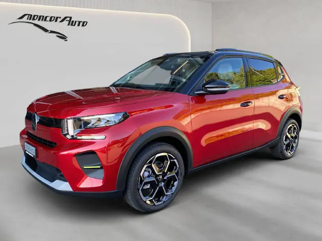 CITROEN C3 Electrique 113ch Automatique MAX