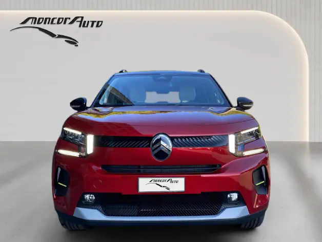 CITROEN C3 Electrique 113ch Automatique MAX