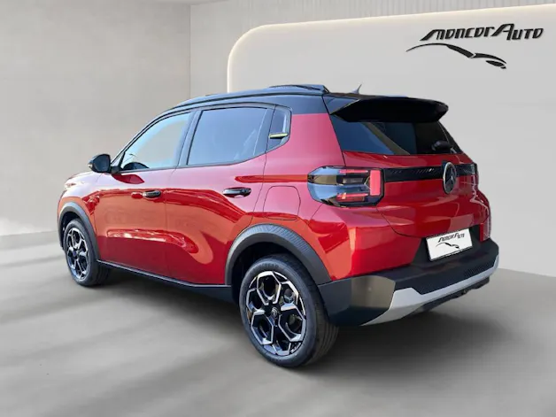 CITROEN C3 Electrique 113ch Automatique MAX
