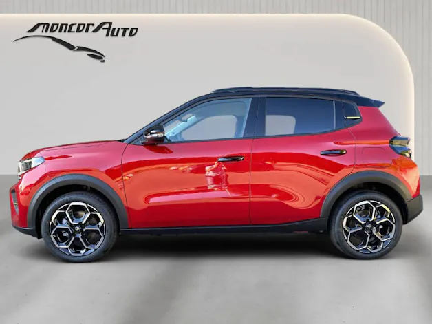 CITROEN C3 Electrique 113ch Automatique MAX