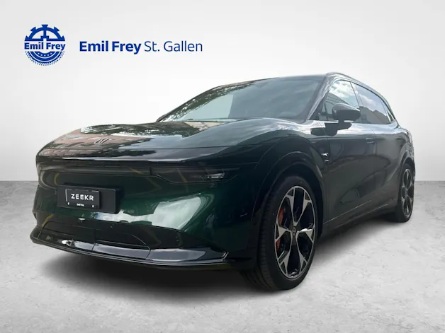 ZEEKR 7X Privilege AWD