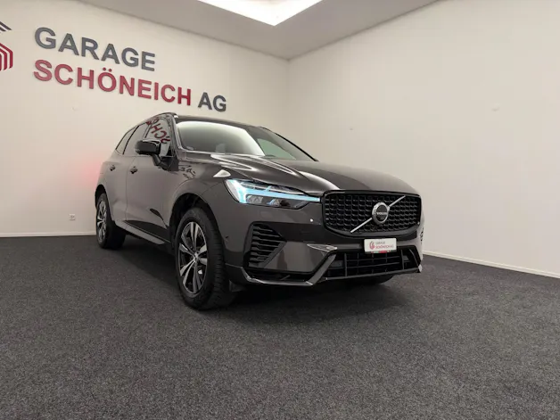 Volvo XC60 2.0 T6 TE R-Design eAWD