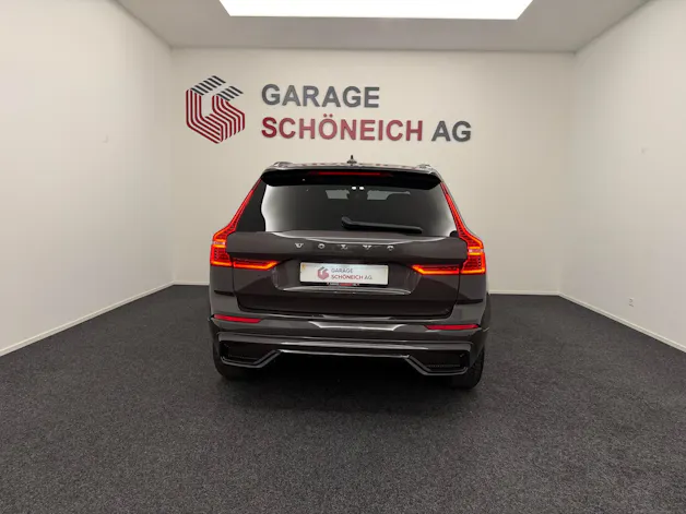 Volvo XC60 2.0 T6 TE R-Design eAWD
