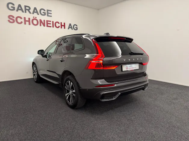 Volvo XC60 2.0 T6 TE R-Design eAWD