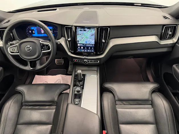 Volvo XC60 2.0 T6 TE R-Design eAWD