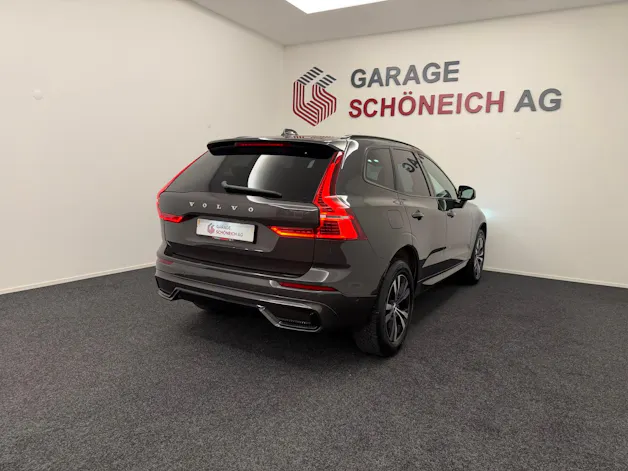 Volvo XC60 2.0 T6 TE R-Design eAWD