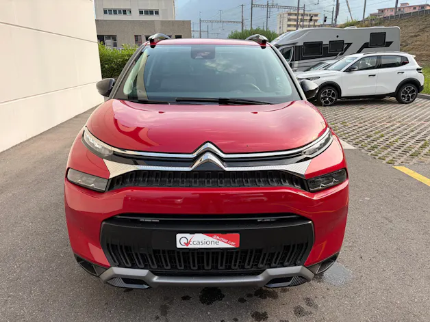Citroën C3 Aircross 1.2 PureTech 110 Swiss Edition