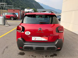 Citroën C3 Aircross 1.2 PureTech 110 Swiss Edition