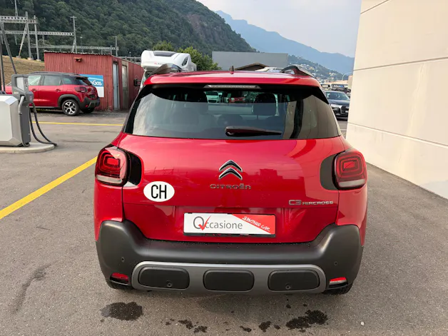 Citroën C3 Aircross 1.2 PureTech 110 Swiss Edition