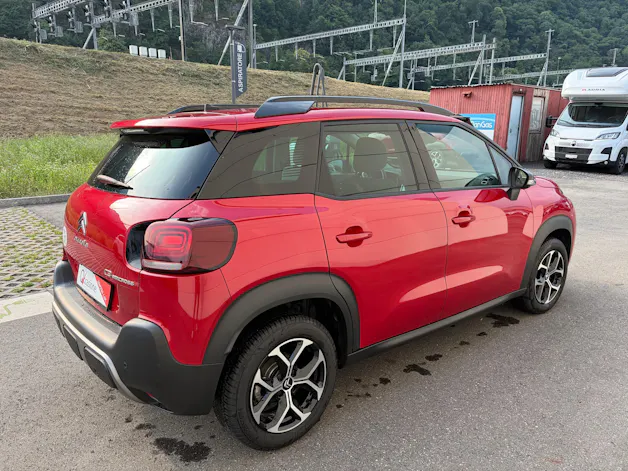 Citroën C3 Aircross 1.2 PureTech 110 Swiss Edition