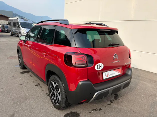Citroën C3 Aircross 1.2 PureTech 110 Swiss Edition