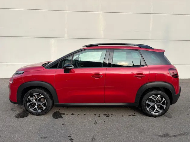 Citroën C3 Aircross 1.2 PureTech 110 Swiss Edition