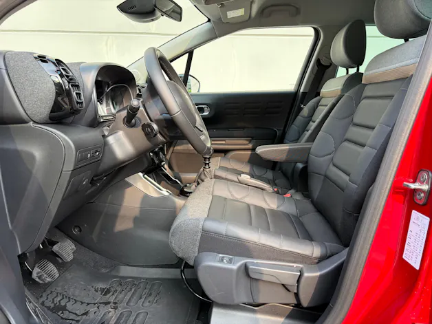 Citroën C3 Aircross 1.2 PureTech 110 Swiss Edition