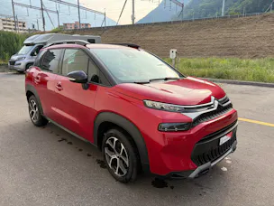 Citroën C3 Aircross 1.2 PureTech 110 Swiss Edition